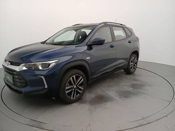 CHEVROLET TRACKER 1.0 TURBO FLEX AUTOMÁTICO